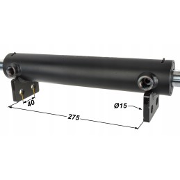 Transverse power steering cylinder c 385 without drive