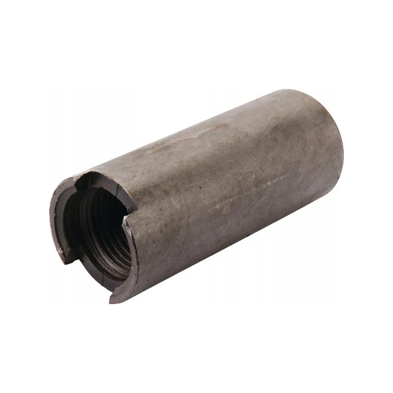 The axle with a 119 mm keyway fits the Belarus