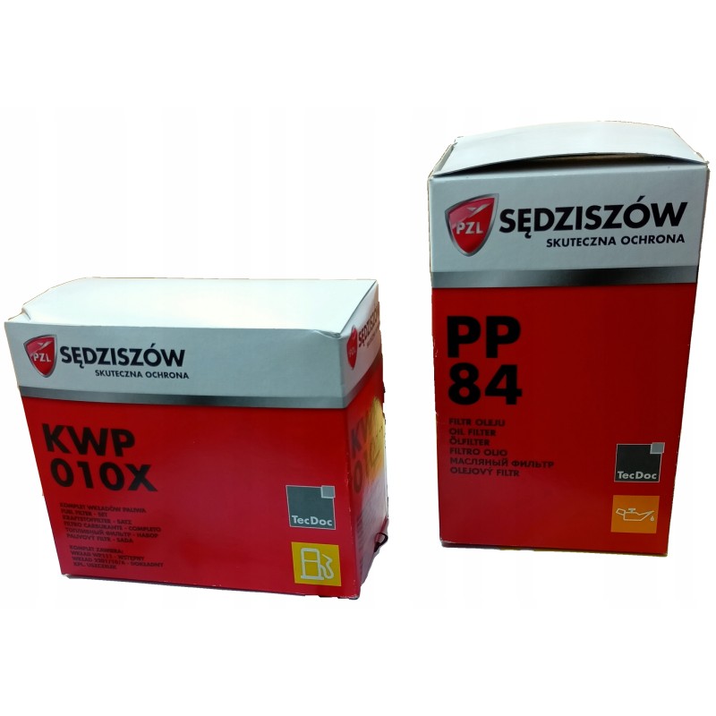 Filter filters Ursus C360 C330 Sędziszow fuel oil