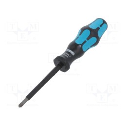 1 pcs x PHOENIX CONTACT - SF-PZSL 1-80 VDE - Screwdriver, insulated, PlusMinus cross PZ-type, PZ/S1