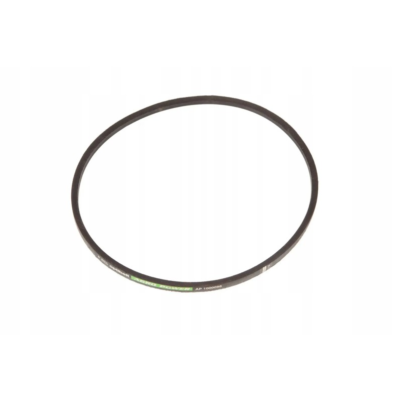 1000098 narrow profile V-belt xpa x 1000 lp