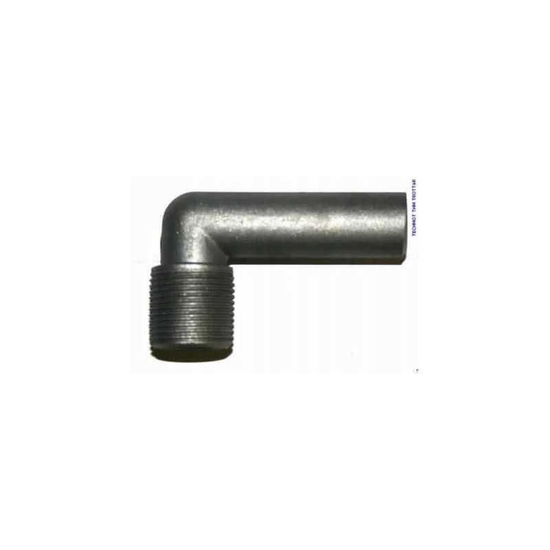 Compressor elbow c 360 from engine number 333500 replaces