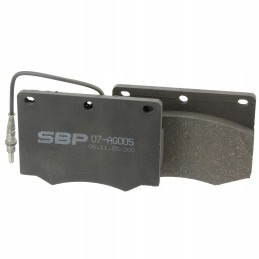 Brake pads john deere f385100070030 al36485