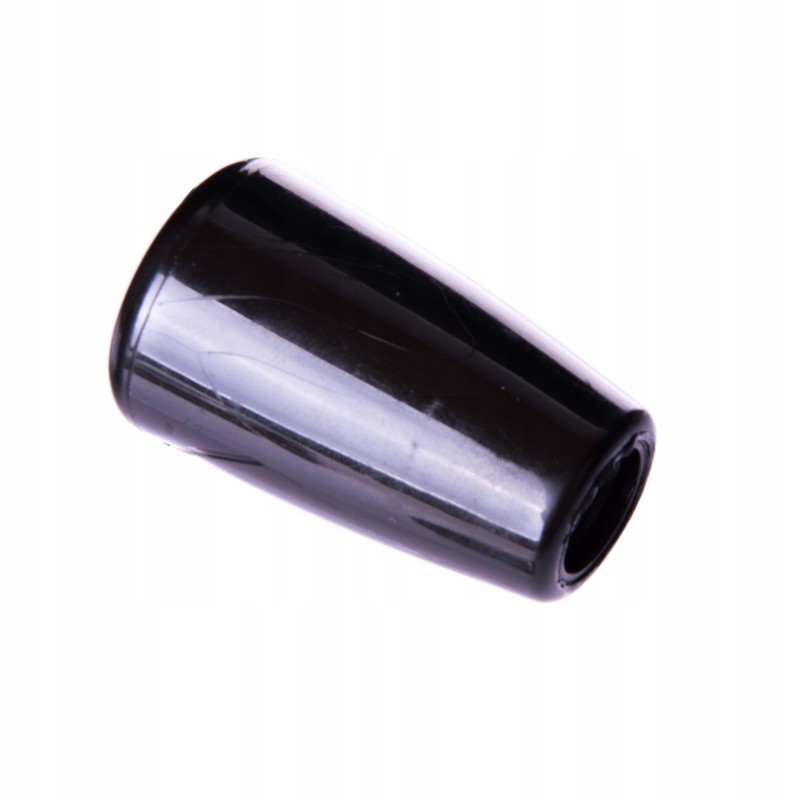 Screw-on knob with internal thread m6 42mm