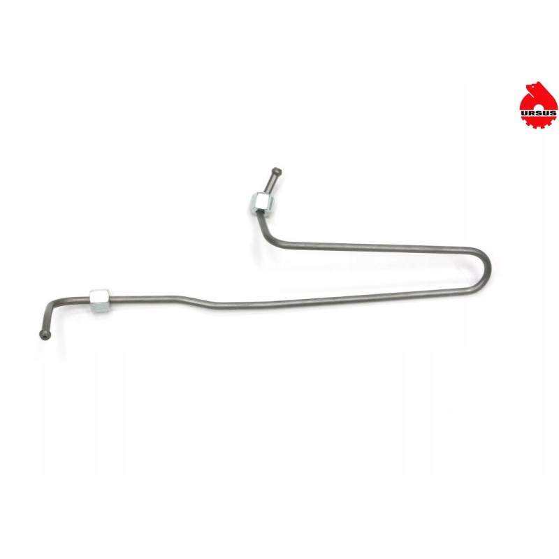 High pressure pipe, cylinder III, 6 cyl C, 3