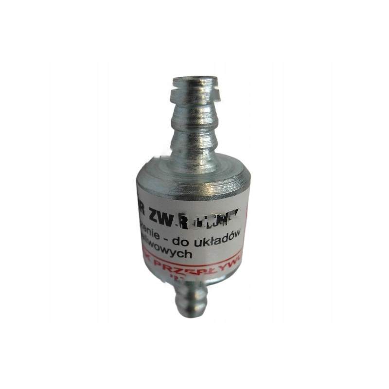 Fuel system check valve q10 zz 10 product