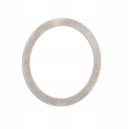 Steel spacer 50x62x0 5mm