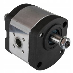 Hydraulic pump case john deere bosch