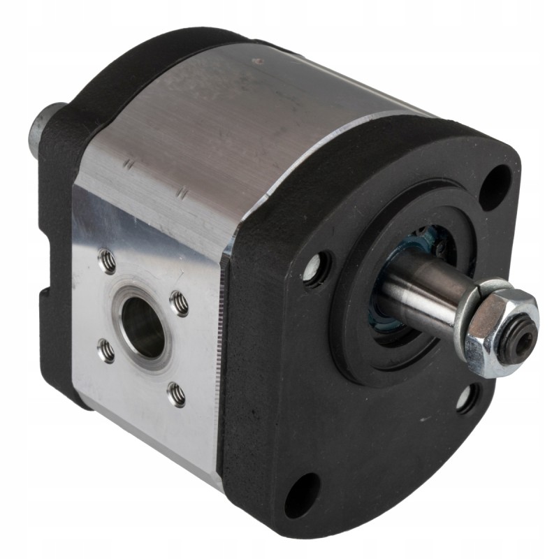 Hydraulic pump case john deere bosch