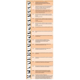 Sealant 01033942 corteco 80x110x11 16 fpm bdv