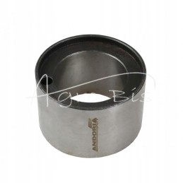 Front axle pin insert hardened c 385 and