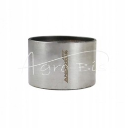 Front axle pin insert hardened c 385 and