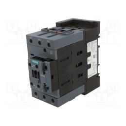 1 pcs x SIEMENS - 3RT2047-1AP00 - Contactor: 3-pole, NO x3, Auxiliary contacts: NO + NC, 230VAC