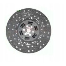 Renault organic clutch disc