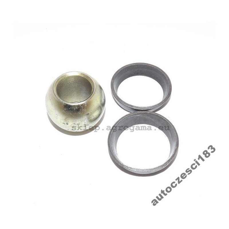 Side beam ball small t 25 Russian 1456020m