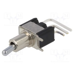 1 pcs x KNITTER-SWITCH - STM 106 D-VM - Switch: toggle, Pos: 2, SPDT, ON-ON, 6A/125VAC, 6A/6VDC, -20÷80°C