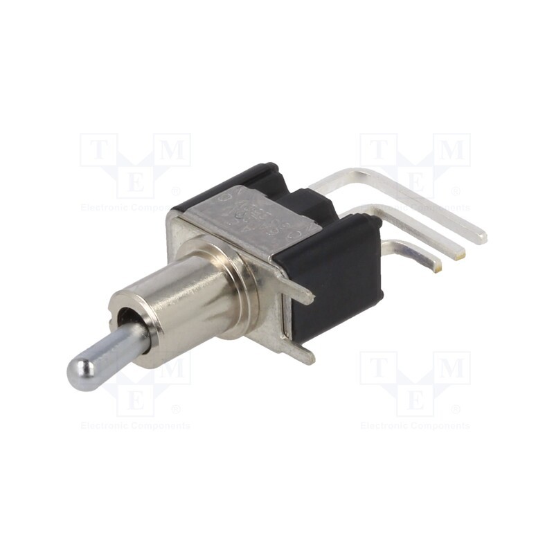 1 pcs x KNITTER-SWITCH - STM 106 D-VM - Switch: toggle, Pos: 2, SPDT, ON-ON, 6A/125VAC, 6A/6VDC, -20÷80°C