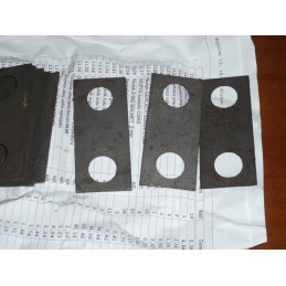 Washer for screws, pull rod support 360 50550200 4 pcs