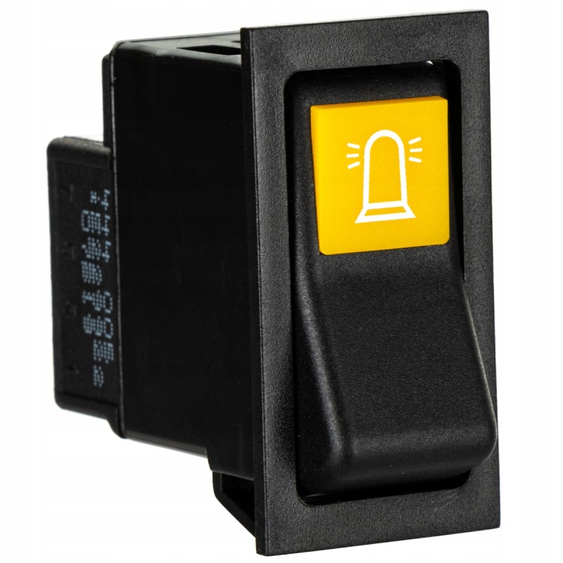 Fendt Varo flash light switch