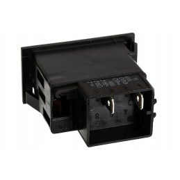 Fendt Varo flash light switch