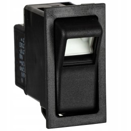 Fendt Varo flash light switch