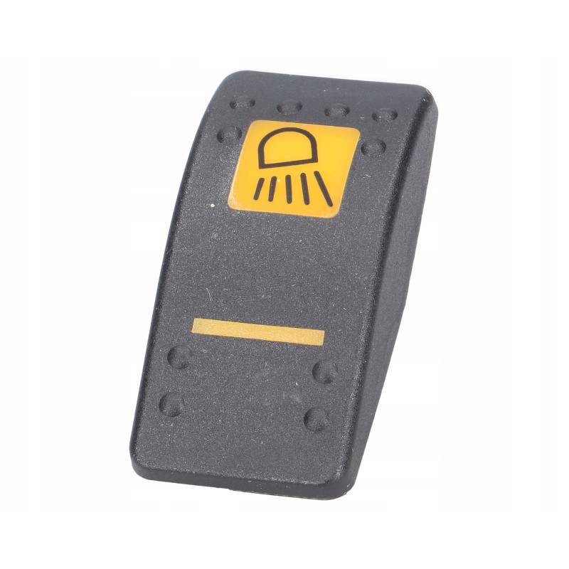JCB 701 58706 work lamp switch key