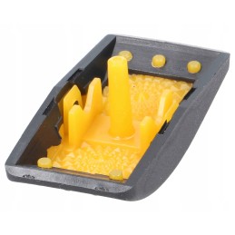 JCB 701 58706 work lamp switch key