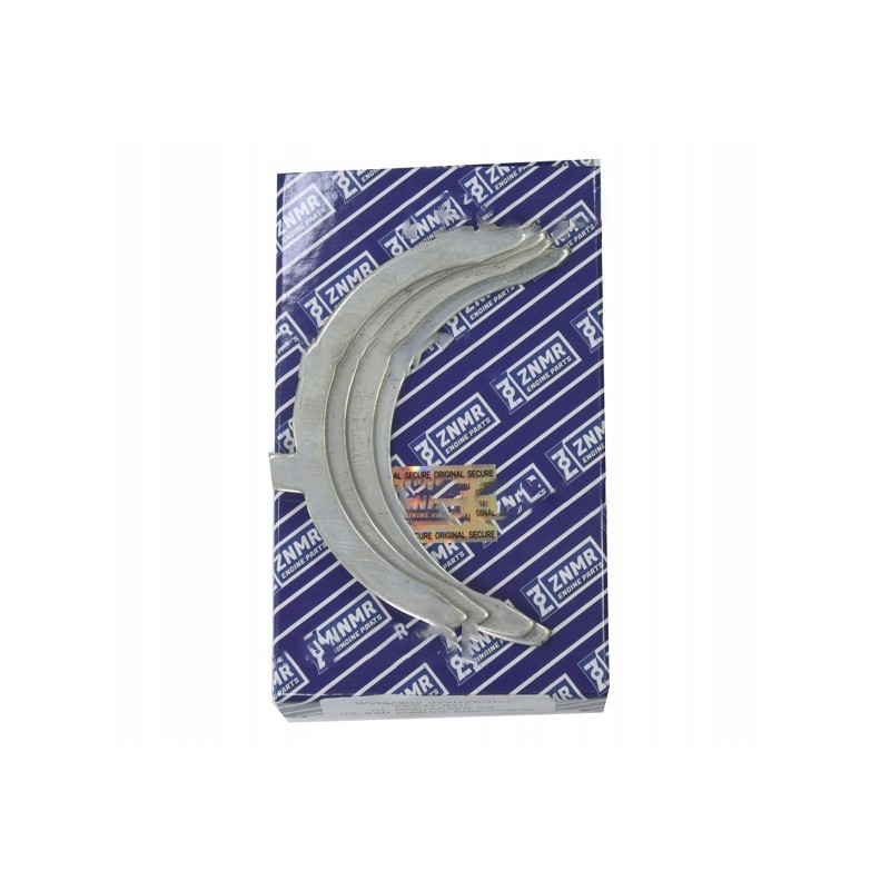 Set of half rings n025 bimetallic mf 4 31137