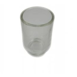 C 360 feed pump filter glass vessel