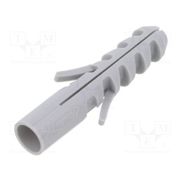 1 pcg x FISCHER - 50110 - Plastic anchor, without screw, 10x50, S, 50pcs, 10mm