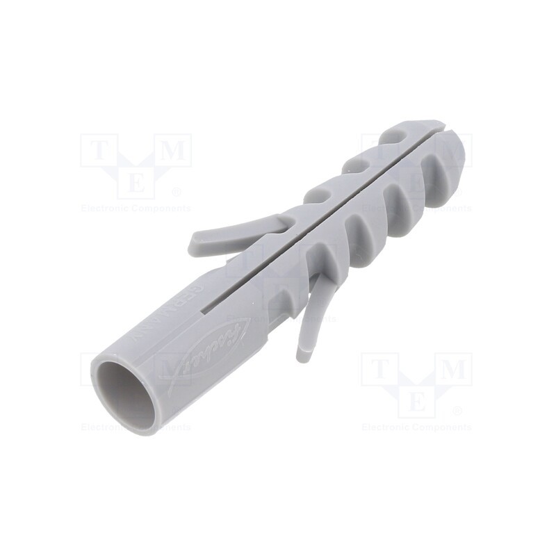 1 pcg x FISCHER - 50110 - Plastic anchor, without screw, 10x50, S, 50pcs, 10mm