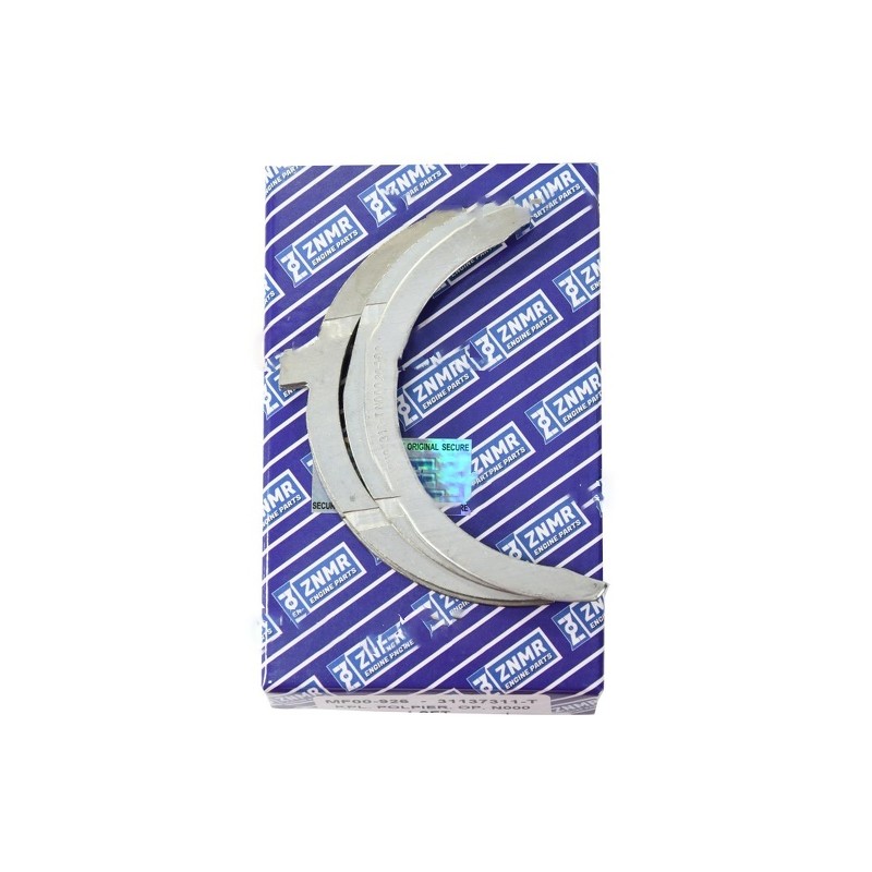 Set of half rings n000 bimetallic mf 4 31137