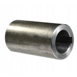 Sleeve connector sleeve fi 35mm key 10mm l 100mm