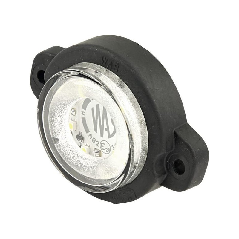 LED marker lamp 519 front 12 24v