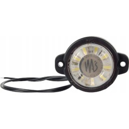 LED marker lamp 519 front 12 24v