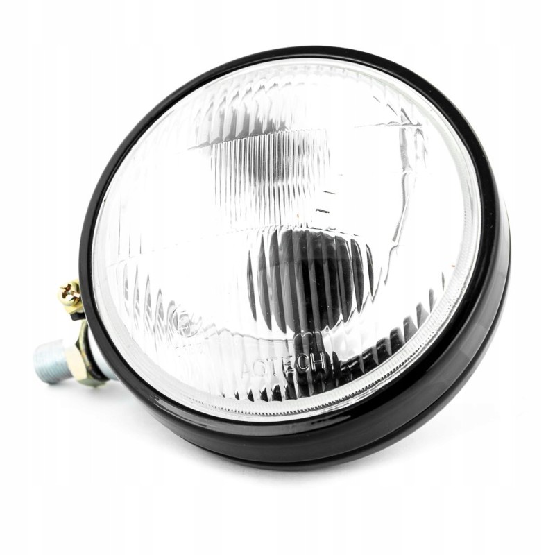 Metal headlight left ursus c 330 re330360ml