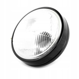 Metal headlight left ursus c 330 re330360ml
