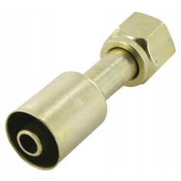 Connector for filling air conditioning, connection 10 m