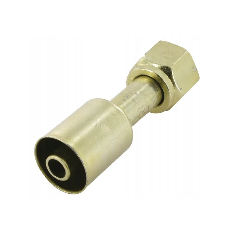 Connector for filling air conditioning, connection 10 m