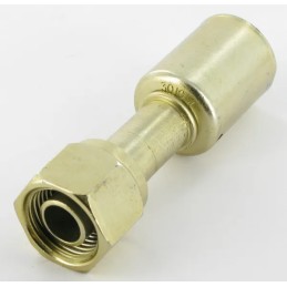 Connector for filling air conditioning, connection 10 m