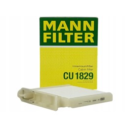 Mann filter set Dacia Logan Duster 1 6 16v