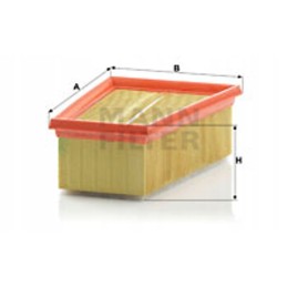 Mann filter set Dacia Logan Duster 1 6 16v