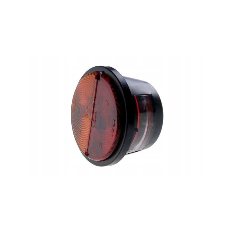 Left round lamp, c 330