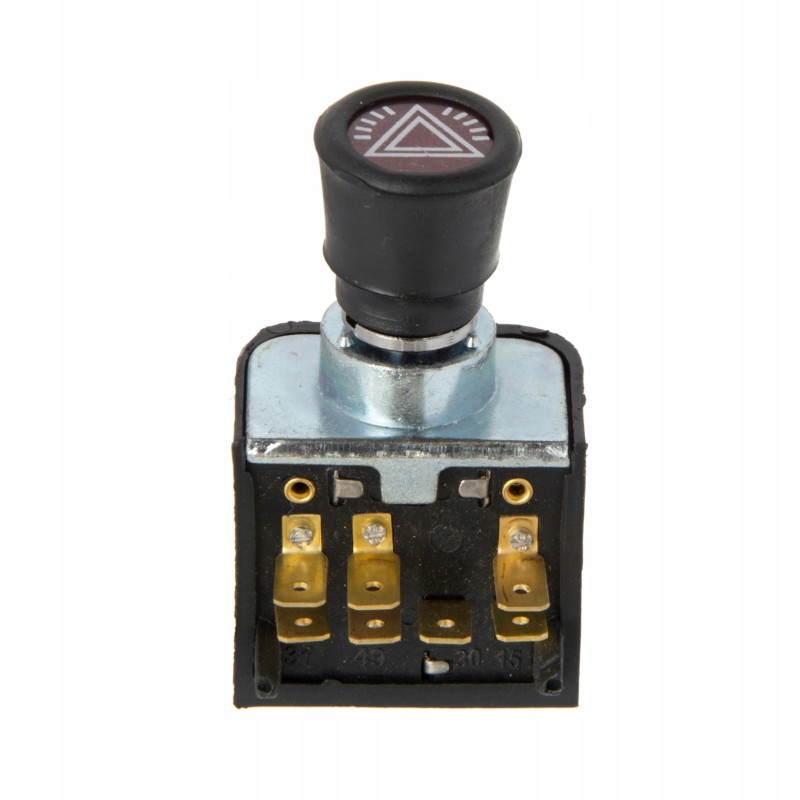 Emergency light switch mf 255 3512 3514