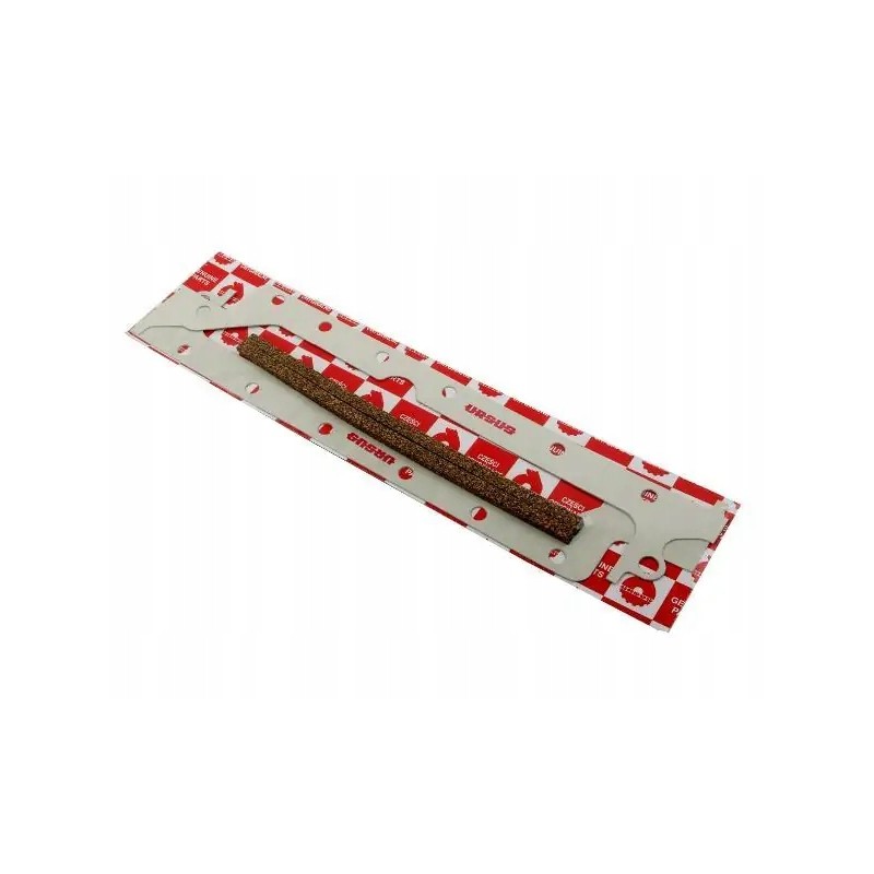 A set of Krazelite oil pan gaskets, rubber plugs