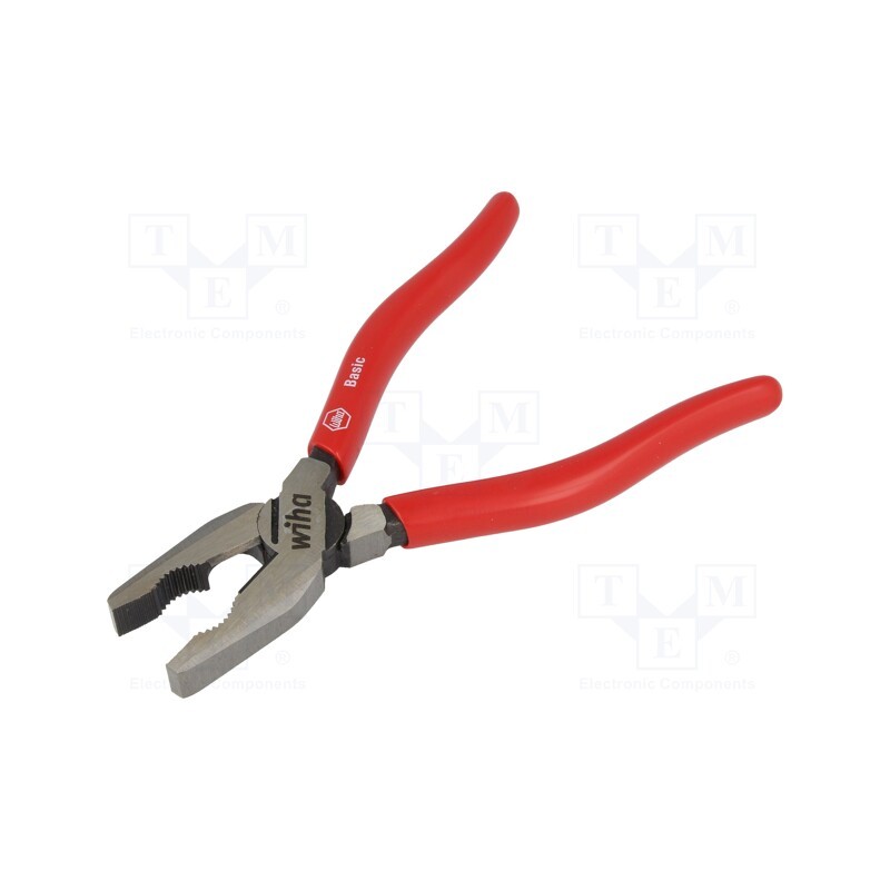 1 pcs x WIHA - 27325 - Pliers, universal, DynamicJoint®, 160mm, Classic, blister
