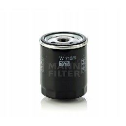Mann oil filter w712 6