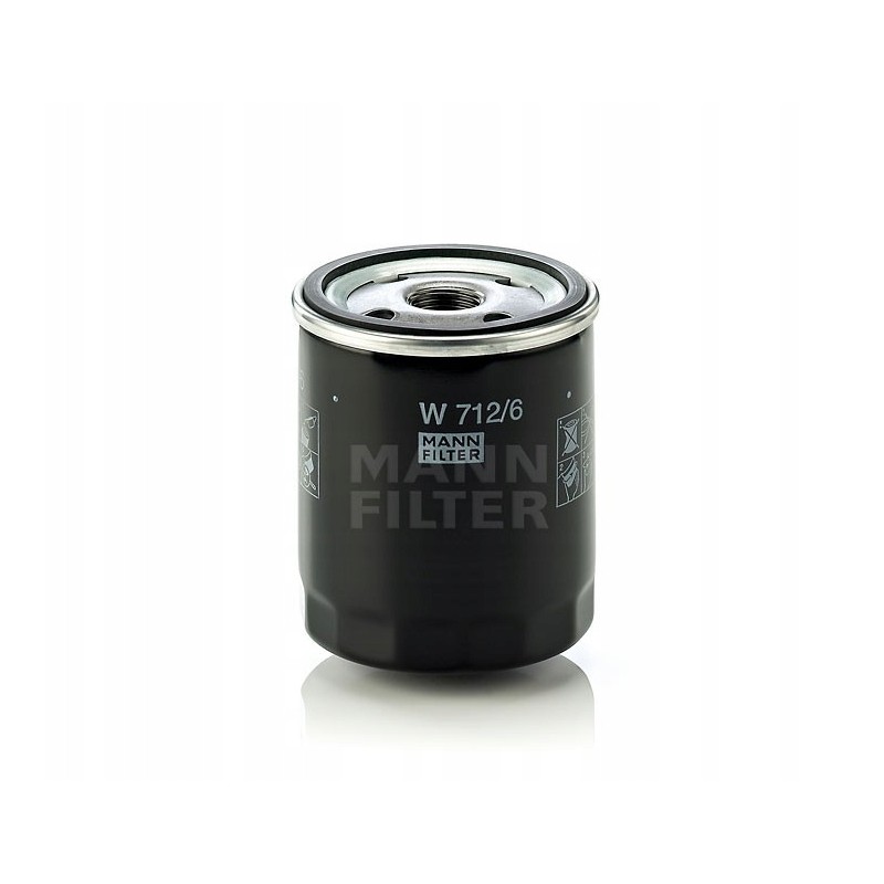 Mann oil filter w712 6