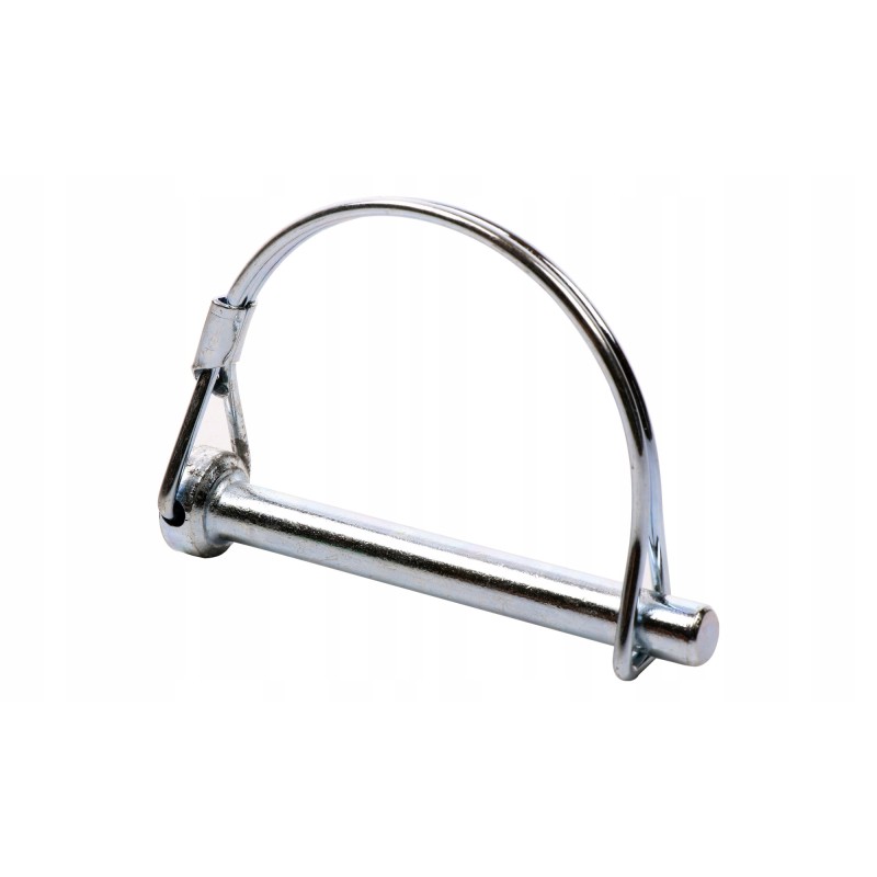 Pipe securing pin, diameter 8mm