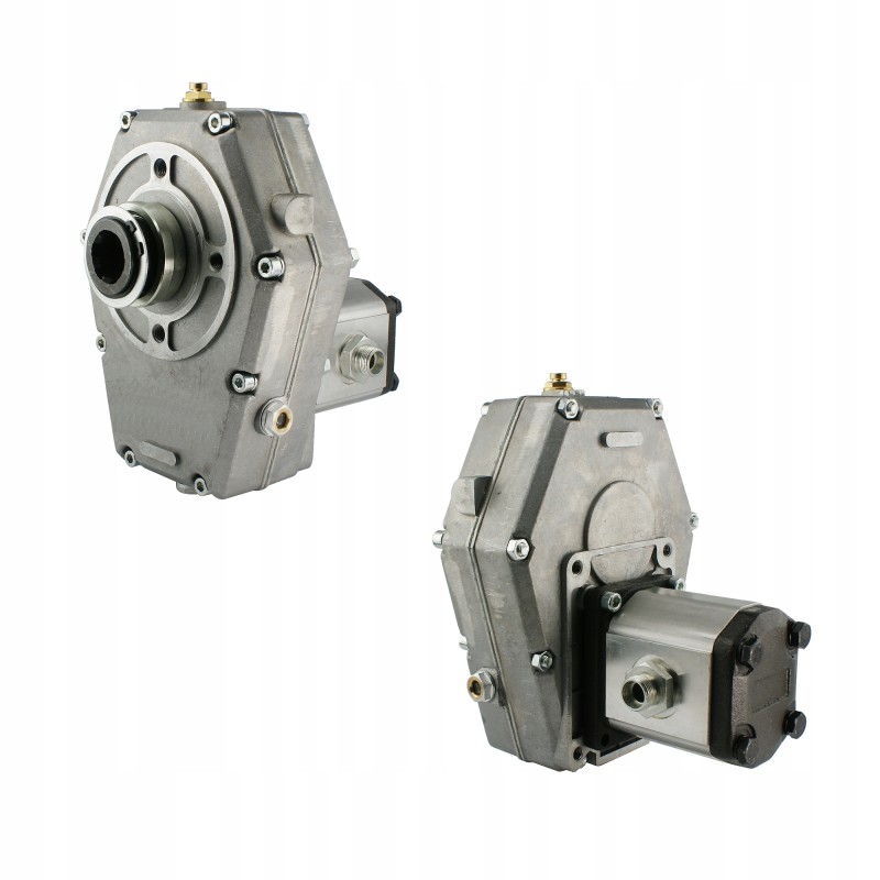 Multiplier 1 3 8 g pump 40l hydrolider